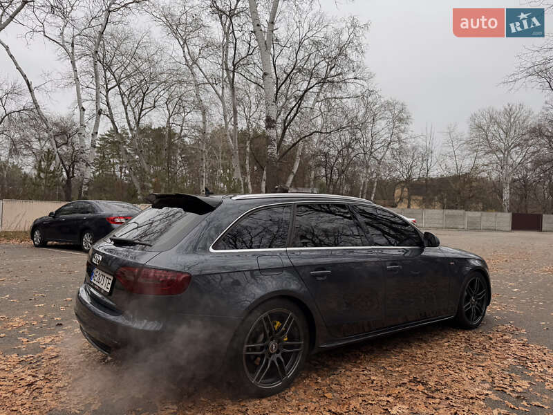 Універсал Audi A4 2008 в Дніпрі фото 10 Універсал Audi A4 2008 в Дніпрі