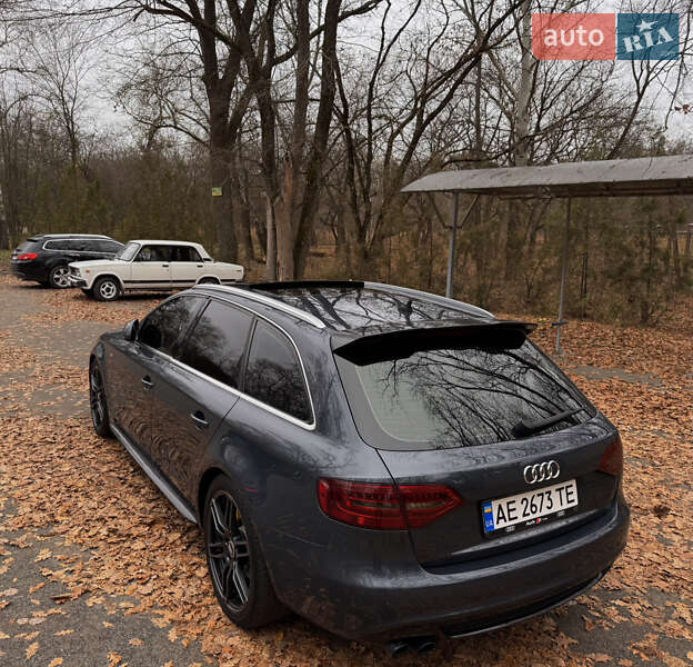 Універсал Audi A4 2008 в Дніпрі фото 14 Універсал Audi A4 2008 в Дніпрі