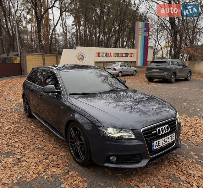 Універсал Audi A4 2008 в Дніпрі фото 18 Універсал Audi A4 2008 в Дніпрі