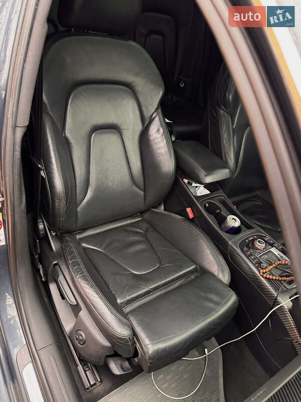 Універсал Audi A4 2008 в Дніпрі фото 27 Універсал Audi A4 2008 в Дніпрі