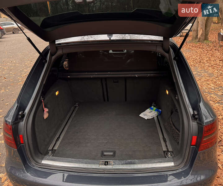 Універсал Audi A4 2008 в Дніпрі фото 37 Універсал Audi A4 2008 в Дніпрі