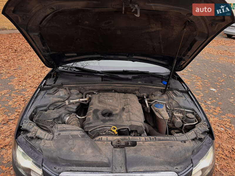 Універсал Audi A4 2008 в Дніпрі фото 41 Універсал Audi A4 2008 в Дніпрі