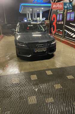 Универсал Audi A4 2010 в Ужгороде