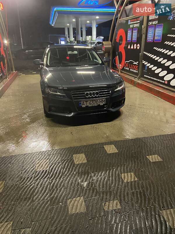 Audi A4 2010 Audi A4 2010