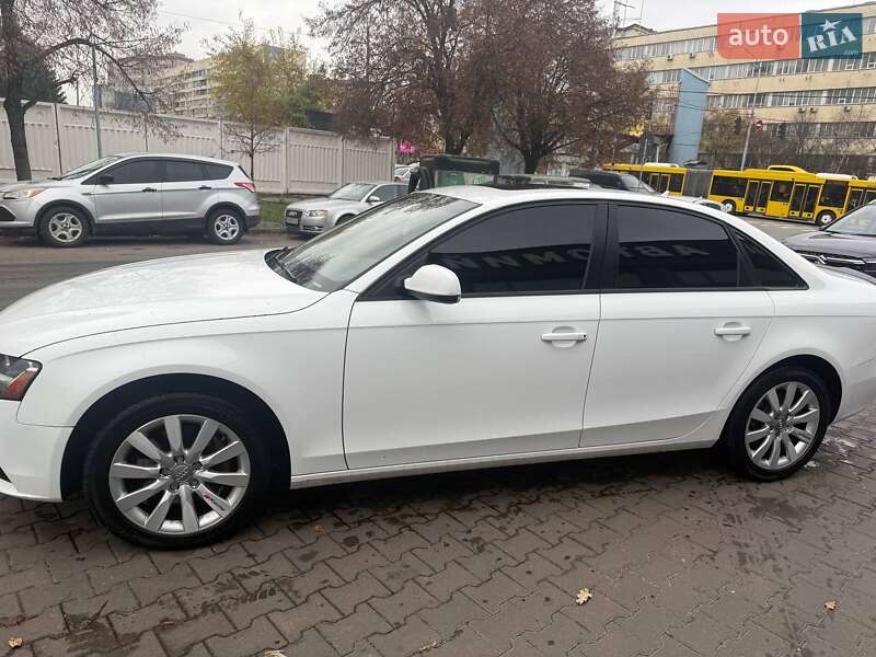 Седан Audi A4 2013 в Києві фото 4 Седан Audi A4 2013 в Києві