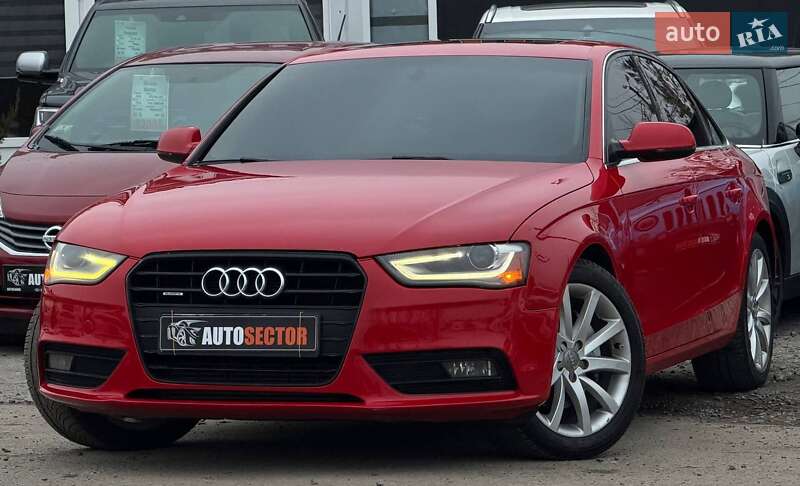 Седан Audi A4 2012 в Харкові фото 2 Седан Audi A4 2012 в Харкові