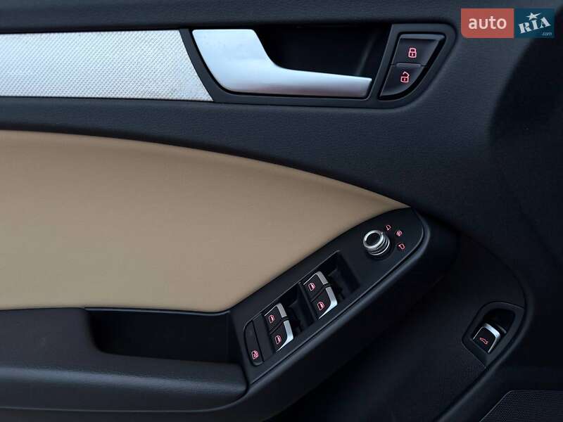 Седан Audi A4 2012 в Харкові фото 34 Седан Audi A4 2012 в Харкові