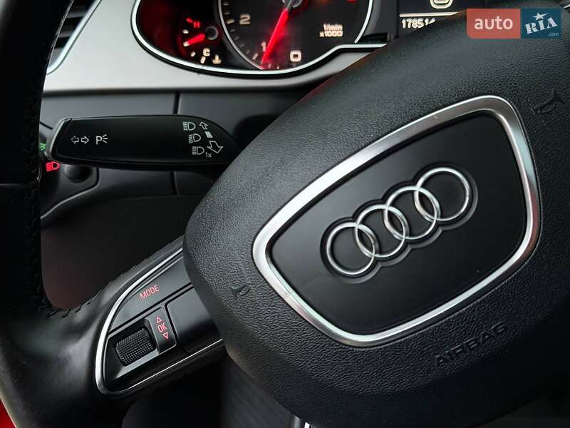 Седан Audi A4 2012 в Харкові фото 27 Седан Audi A4 2012 в Харкові