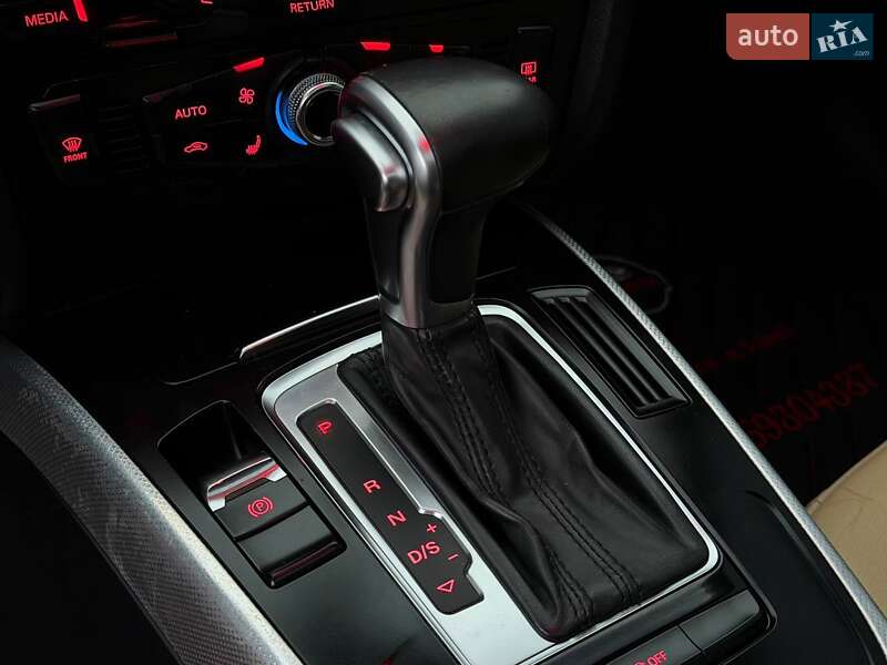 Седан Audi A4 2012 в Харкові фото 32 Седан Audi A4 2012 в Харкові