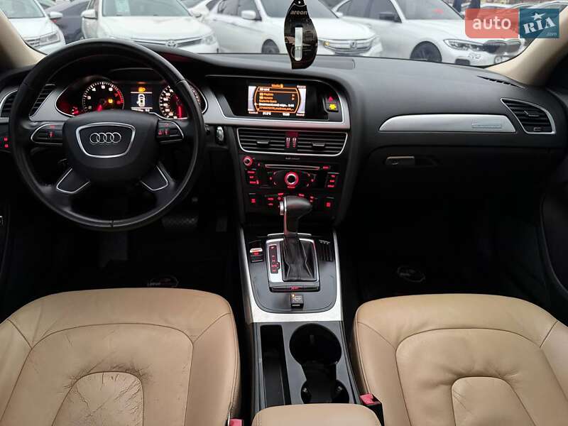 Седан Audi A4 2012 в Харкові фото 22 Седан Audi A4 2012 в Харкові