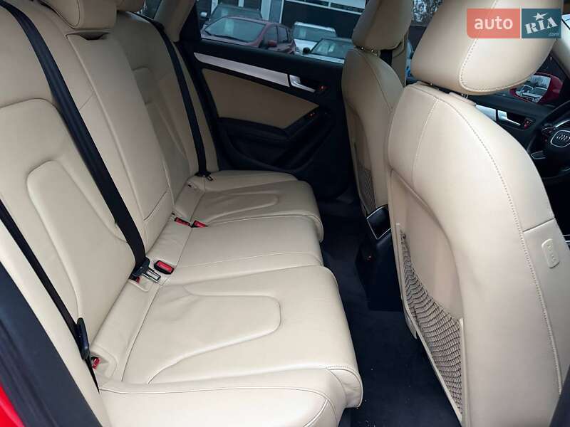 Седан Audi A4 2012 в Харкові фото 17 Седан Audi A4 2012 в Харкові