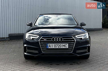 Седан Audi A4 2017 в Белой Церкви
