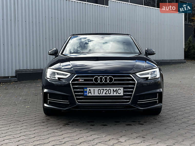 Audi A4 2017 Audi A4 2017