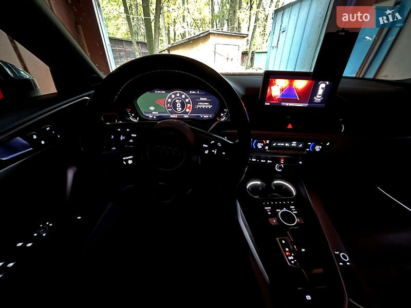 Седан Audi A4 2017 в Білій Церкві