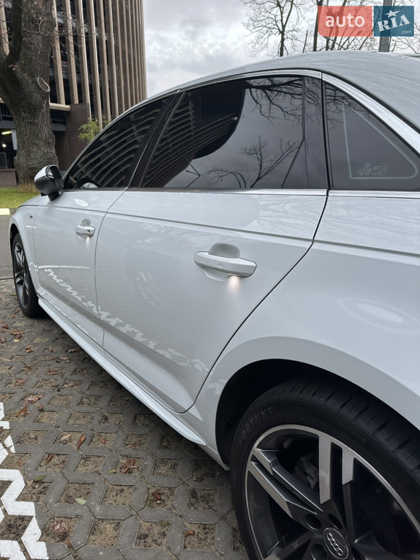 2017 Audi A4 - мініатюра 30