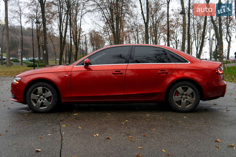 Седан Audi A4 2012 в Києві фото 2 Седан Audi A4 2012 в Києві