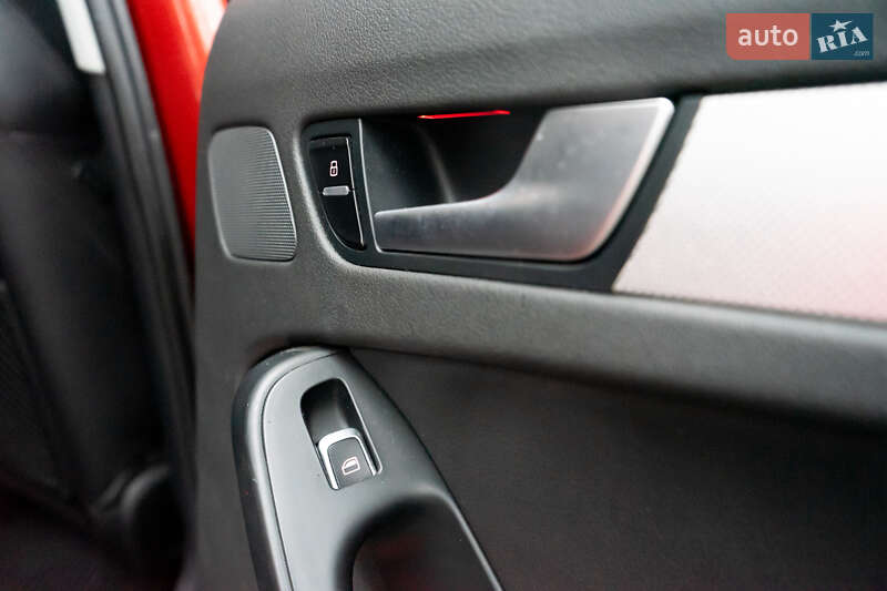 Седан Audi A4 2012 в Києві фото 14 Седан Audi A4 2012 в Києві
