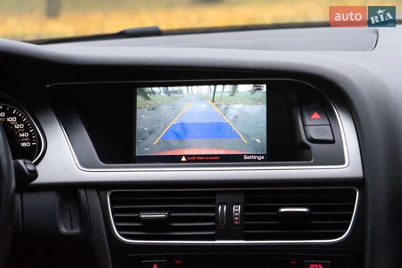 Седан Audi A4 2012 в Києві фото 22 Седан Audi A4 2012 в Києві