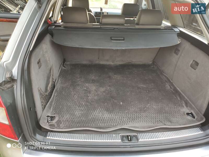 Універсал Audi A4 2003 в Хмельницькому