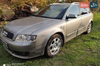 Універсал Audi A4 2003 в Хмельницькому