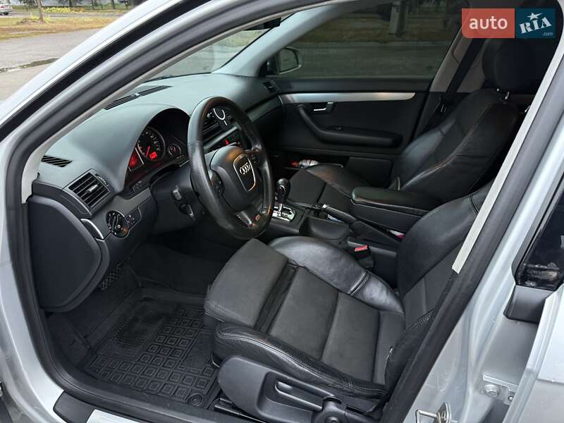 Универсал Audi A4 2005 в Золотоноше