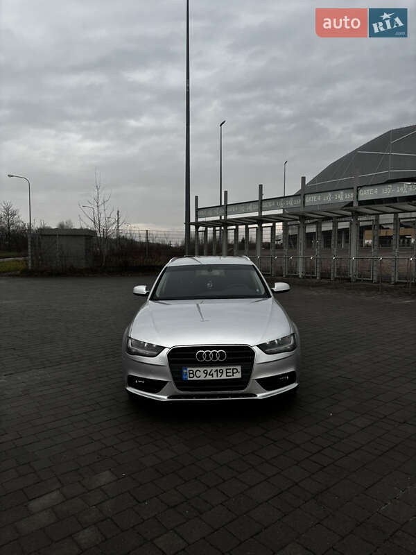 Універсал Audi A4 2012 в Львові фото 2 Універсал Audi A4 2012 в Львові
