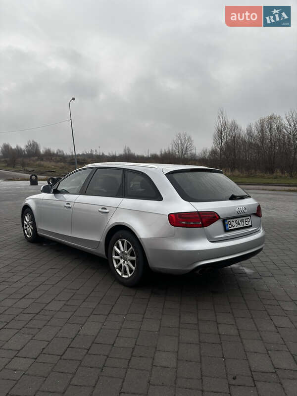 Універсал Audi A4 2012 в Львові фото 9 Універсал Audi A4 2012 в Львові