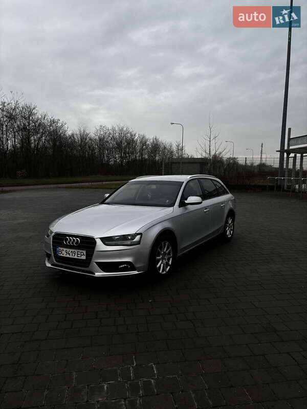 Універсал Audi A4 2012 в Львові фото 11 Універсал Audi A4 2012 в Львові