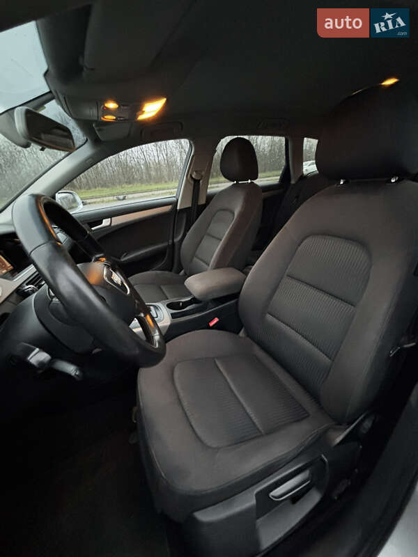 Універсал Audi A4 2012 в Львові фото 18 Універсал Audi A4 2012 в Львові