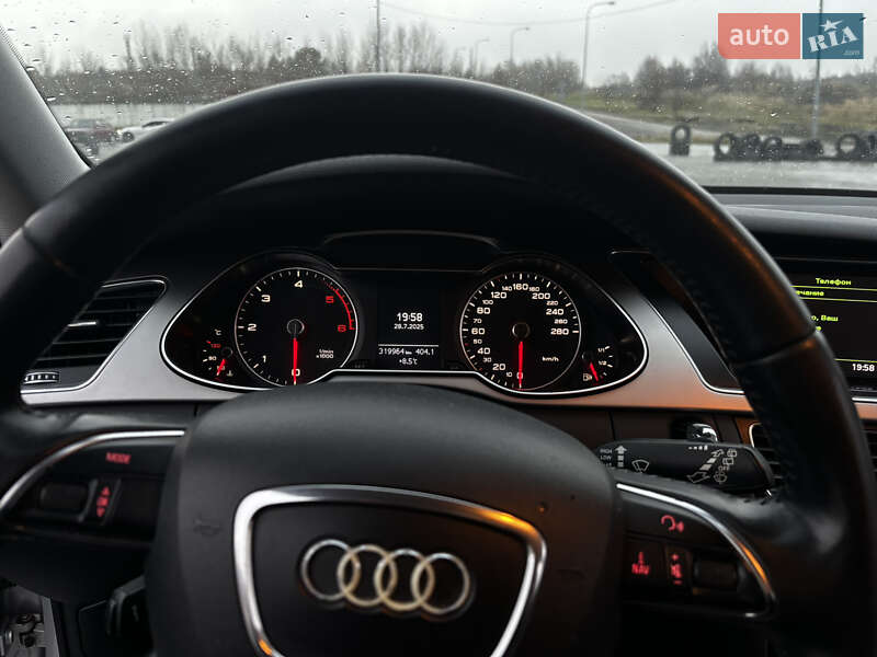 Універсал Audi A4 2012 в Львові фото 23 Універсал Audi A4 2012 в Львові