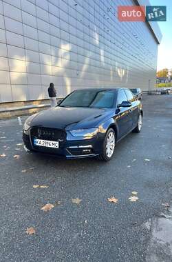 Седан Audi A4 2013 в Броварах