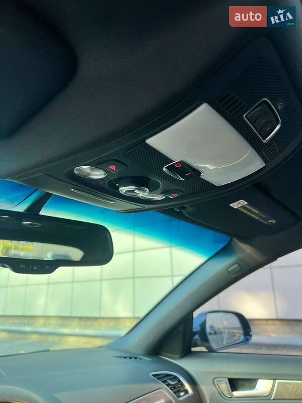 Седан Audi A4 2013 в Броварах