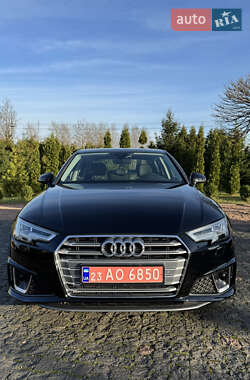Седан Audi A4 2019 в Києві