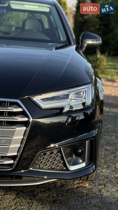 Седан Audi A4 2019 в Києві фото 4 Седан Audi A4 2019 в Києві