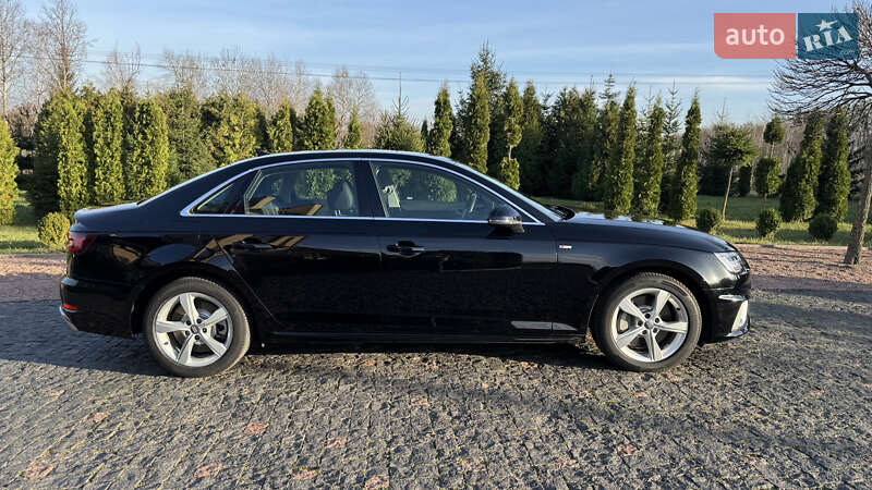 Седан Audi A4 2019 в Києві фото 11 Седан Audi A4 2019 в Києві