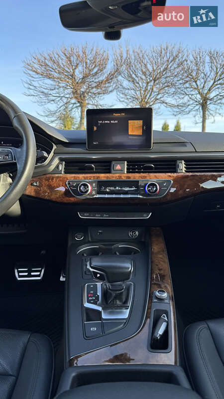 Седан Audi A4 2019 в Києві фото 26 Седан Audi A4 2019 в Києві