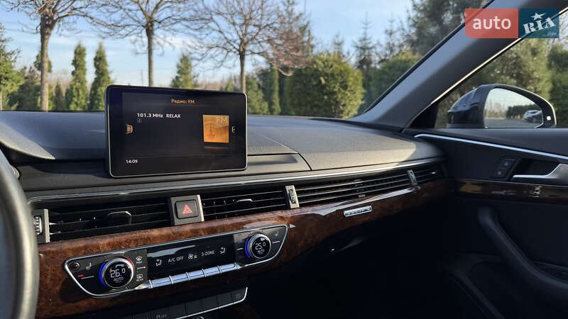 Седан Audi A4 2019 в Києві фото 35 Седан Audi A4 2019 в Києві