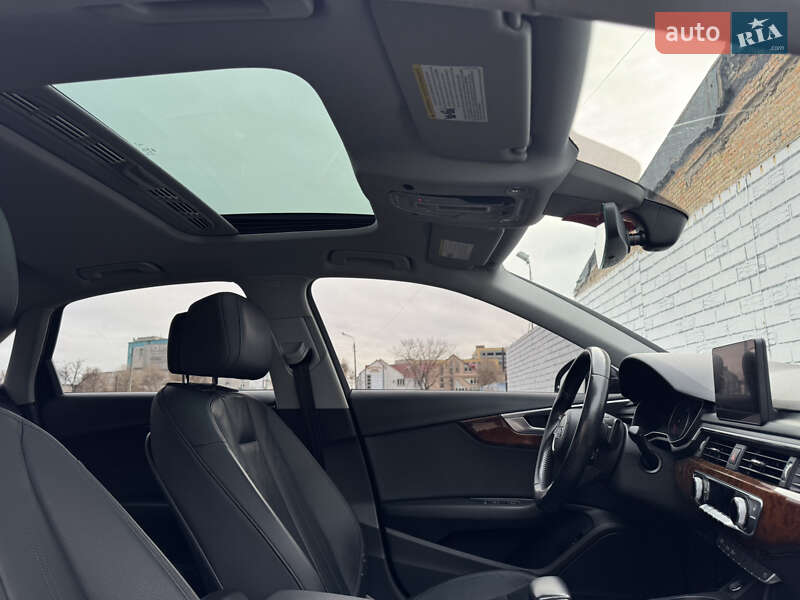 Седан Audi A4 2016 в Києві