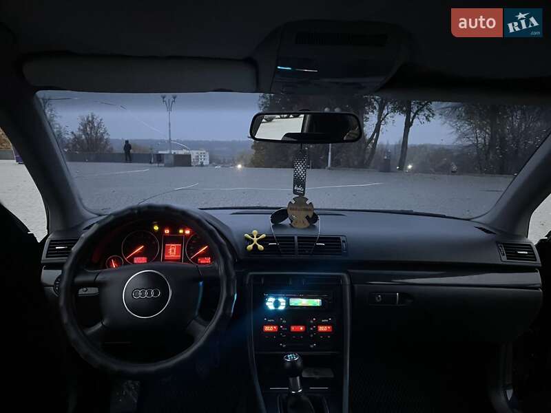 Седан Audi A4 2002 в Запоріжжі фото 14 Седан Audi A4 2002 в Запоріжжі