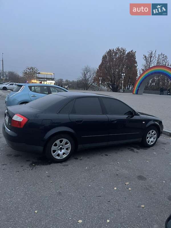 Седан Audi A4 2002 в Запоріжжі фото 8 Седан Audi A4 2002 в Запоріжжі