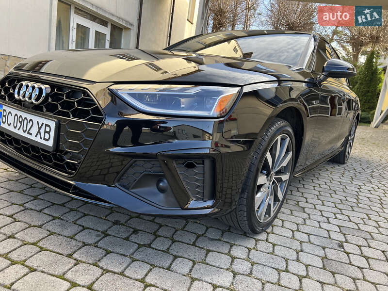 Седан Audi A4 2023 в Львові фото 10 Седан Audi A4 2023 в Львові