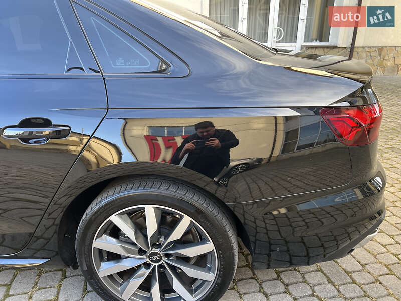 Седан Audi A4 2023 в Львові фото 16 Седан Audi A4 2023 в Львові
