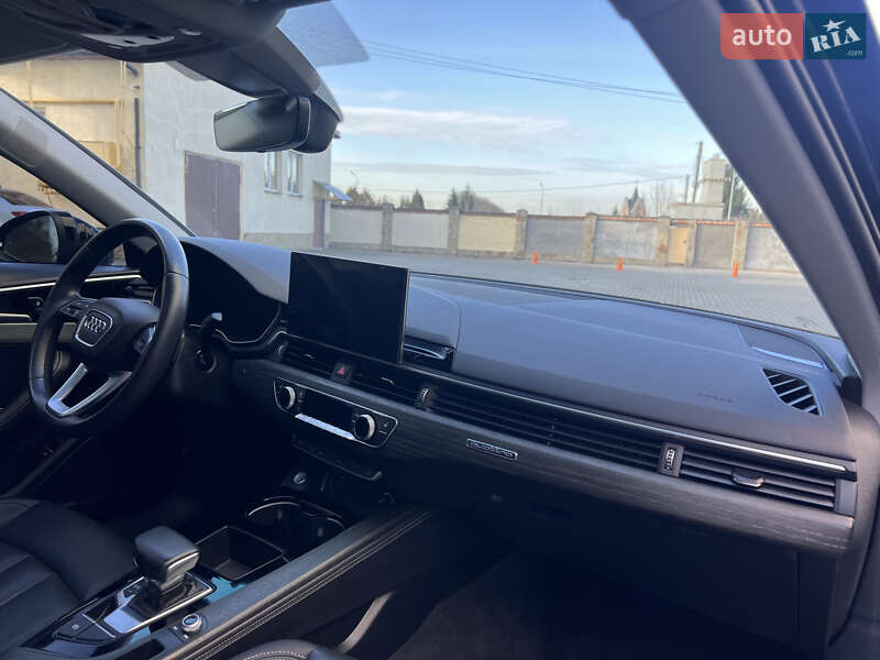 Седан Audi A4 2023 в Львові фото 48 Седан Audi A4 2023 в Львові