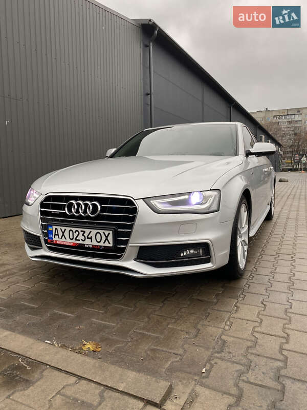 Седан Audi A4 2014 в Первомайске