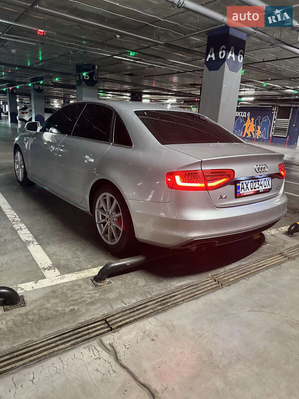 Седан Audi A4 2014 в Первомайске