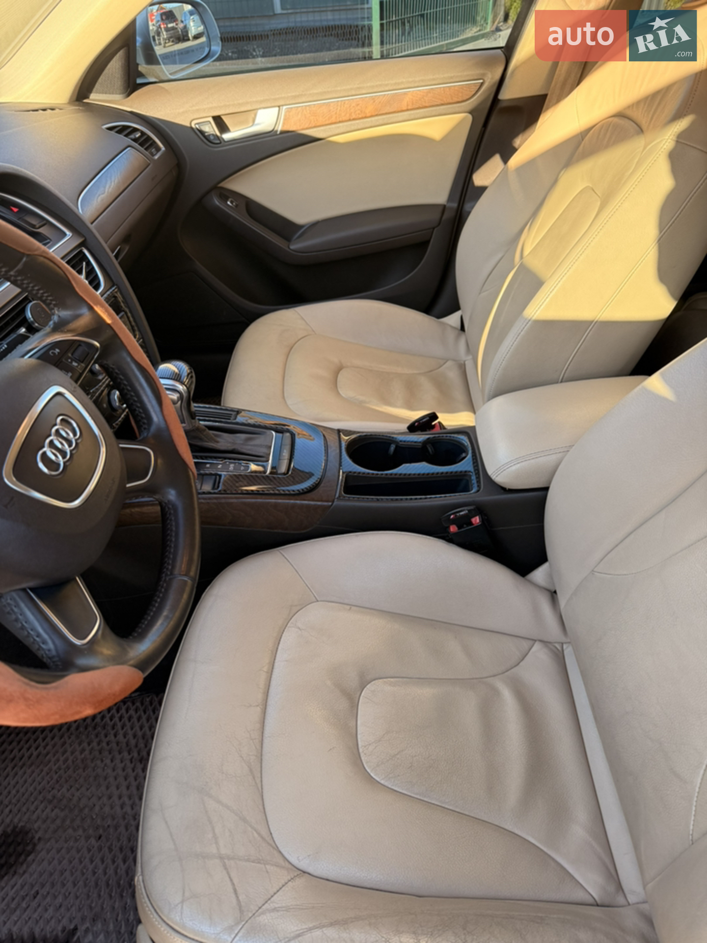 2013 Audi A4 - мініатюра 9