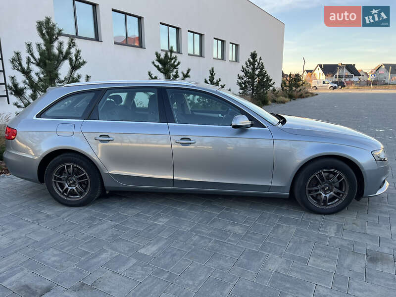 Універсал Audi A4 2010 в Луцьку фото 4 Універсал Audi A4 2010 в Луцьку
