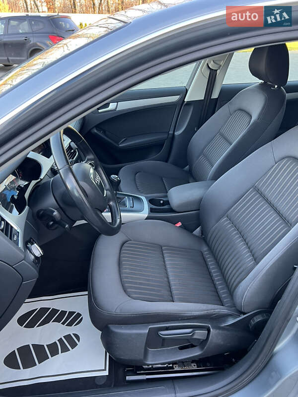 Універсал Audi A4 2010 в Луцьку фото 11 Універсал Audi A4 2010 в Луцьку
