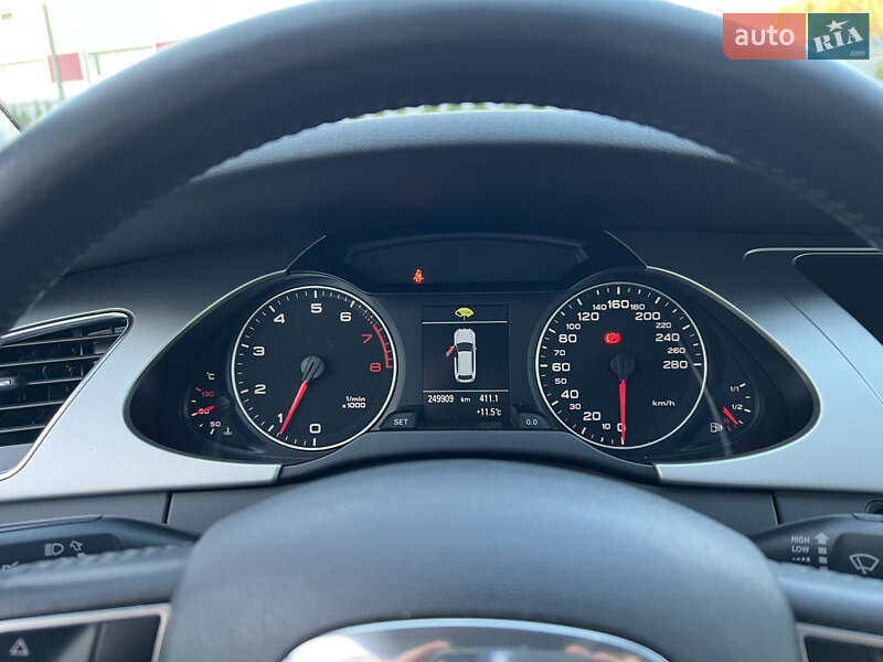 Універсал Audi A4 2010 в Луцьку фото 14 Універсал Audi A4 2010 в Луцьку