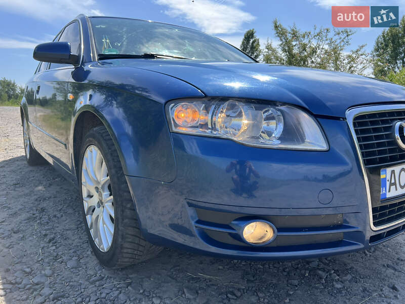 Універсал Audi A4 2008 в Ратному фото 11 Універсал Audi A4 2008 в Ратному